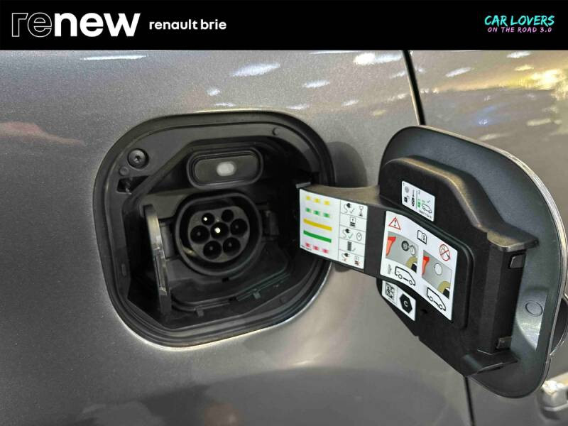 Renault Twingo E-Tech Electrique