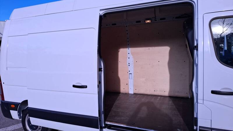 Renault Master Fourgon