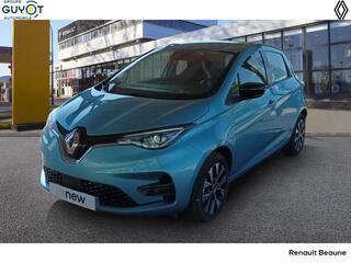 ZOE E-TECH ELECTRIQUE