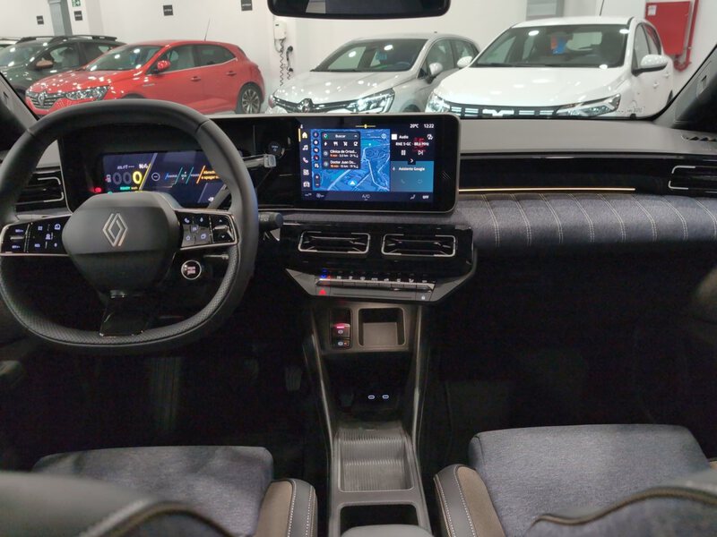 Renault R5 E-Tech Eléctrico