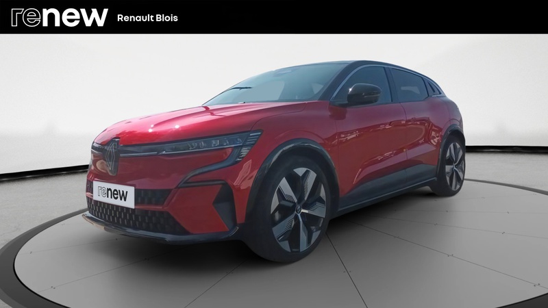 Renault Megane E-Tech Electrique