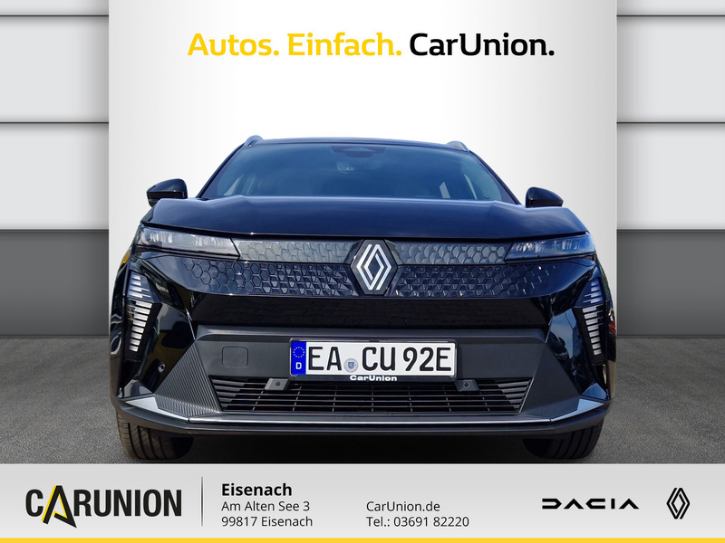 Renault Scenic E-Tech