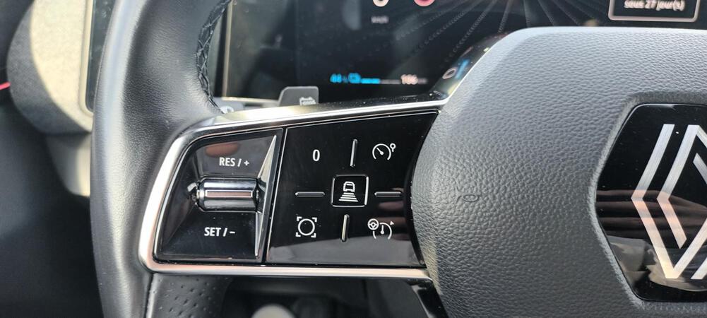Renault Megane E-Tech Electrique