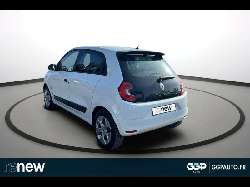 Renault Twingo E-Tech Electrique