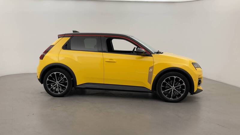 Renault R5 E-Tech Electrique
