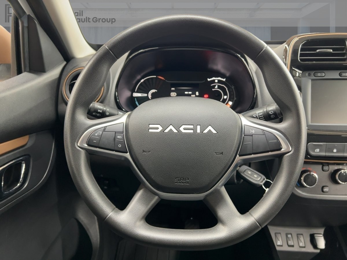 Dacia Spring – Bild 11