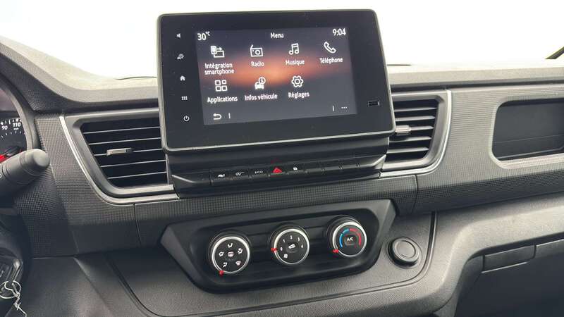 Renault Trafic Fourgon