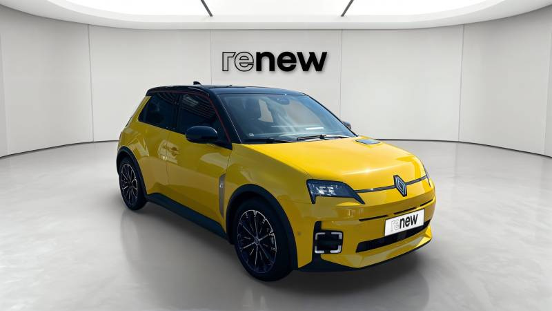 Renault R5 E-Tech Electrique