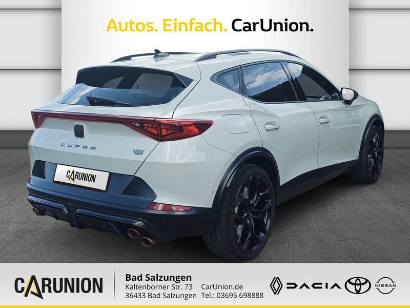 Cupra Formentor