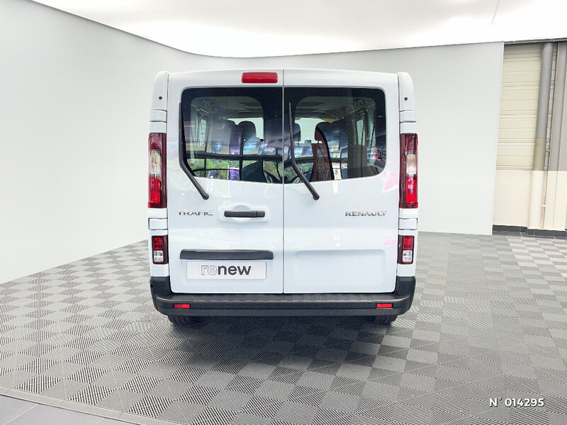 Renault Trafic Combi
