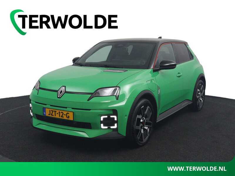 Renault Renault 5 techno 150 pk comfort range 2026, foto 1