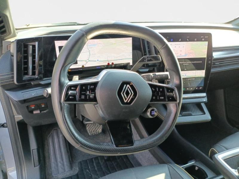 Renault Megane E-Tech Electrique