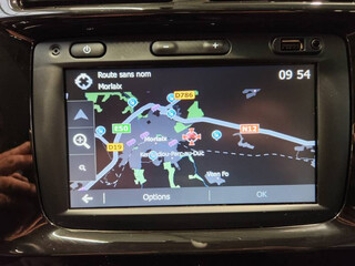 Vehicle 3D Image