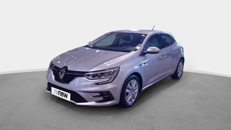 Renault Megane IV Berline
