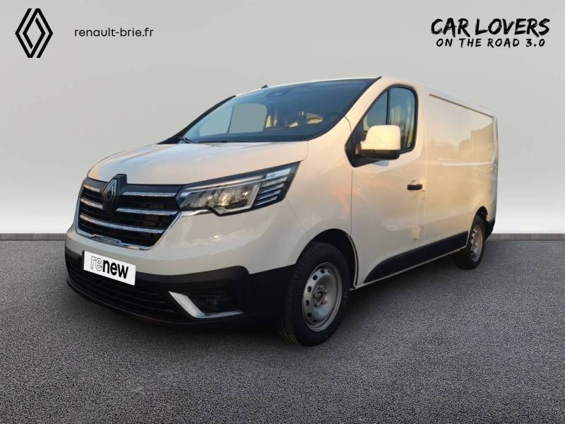 Renault Trafic Fourgon