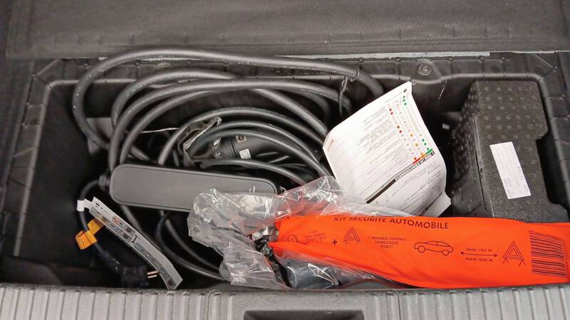 Renault Scenic E-Tech Electrique