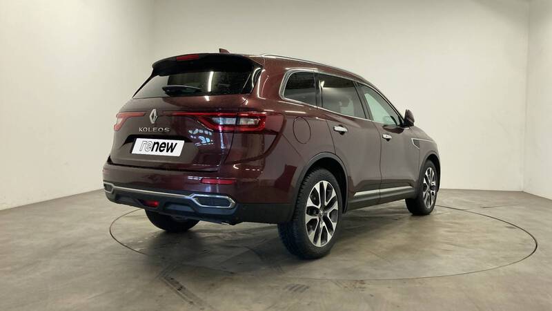 Renault Koleos