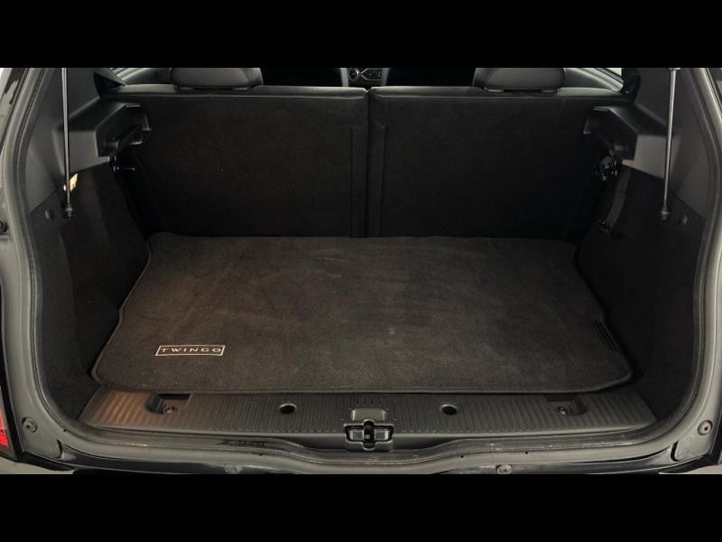 Renault Twingo E-Tech Electrique