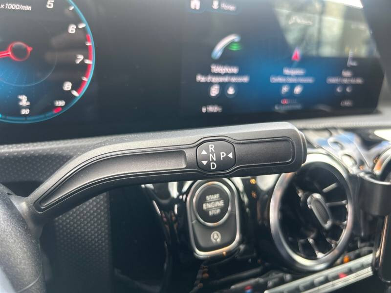 Mercedes CLA Shooting Brake Business