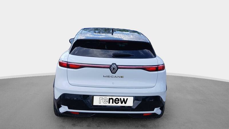 Renault Megane E-Tech Electrique