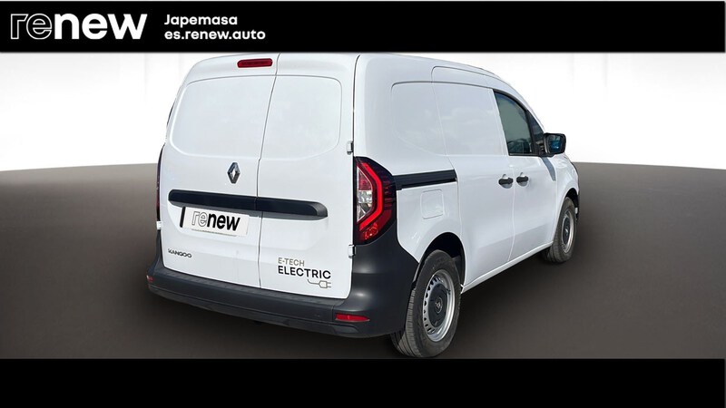 Renault Kangoo Furgón