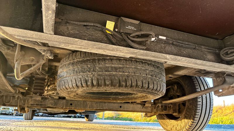 Renault Master Plancher Cabine