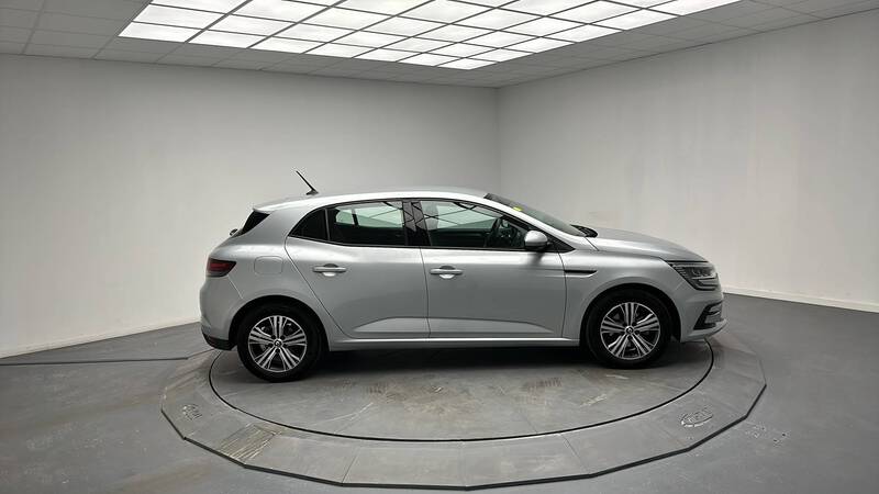 Renault Megane IV Berline