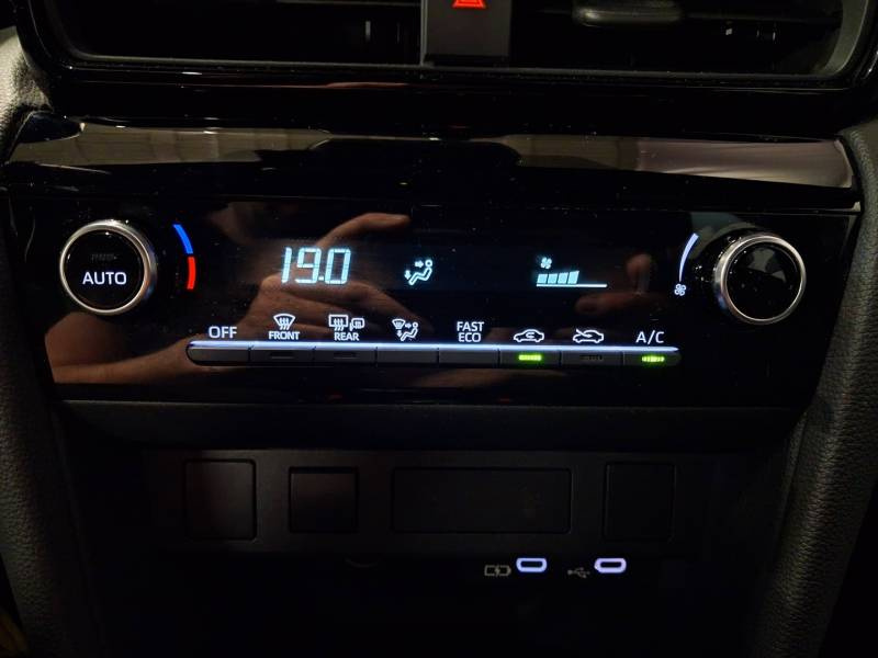 Toyota Yaris Cross Hybride
