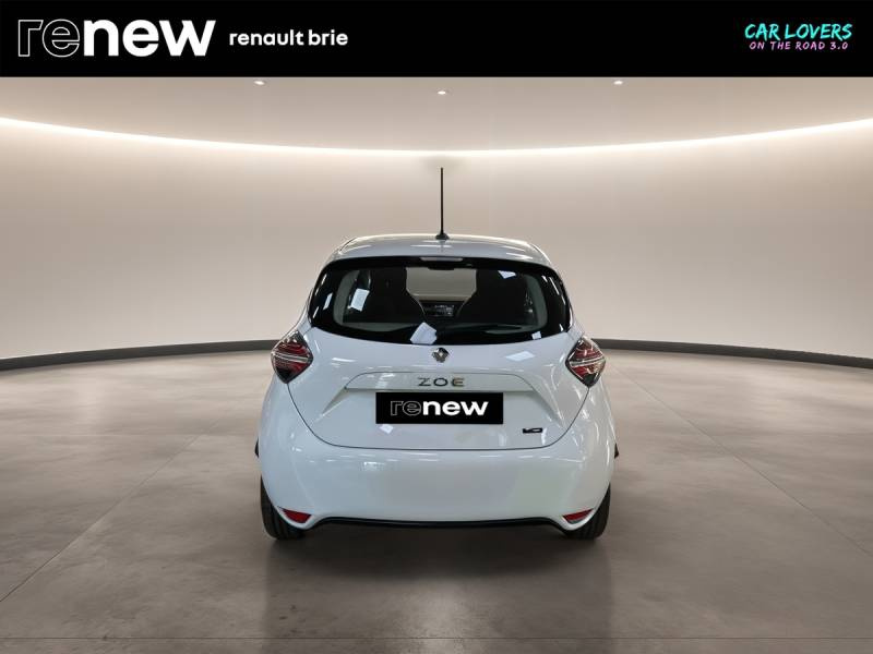 Renault ZOE E-Tech Electrique