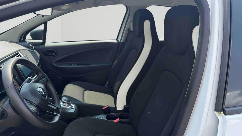Renault ZOE E-Tech Electrique