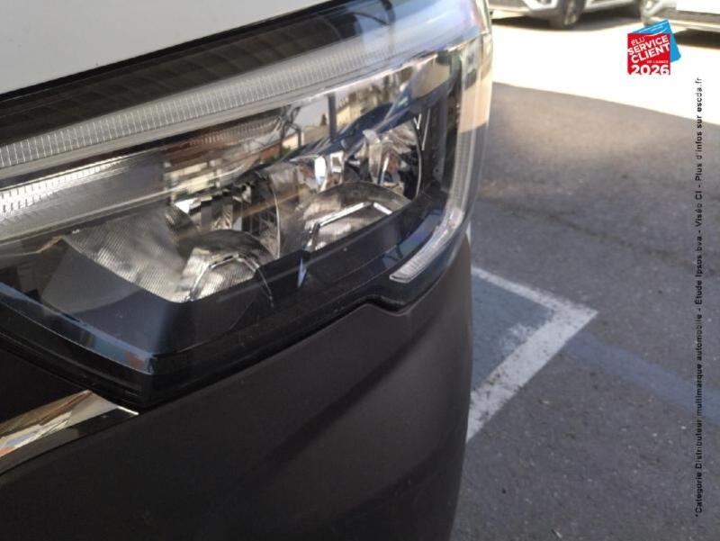 Renault Master Chassis Cabine