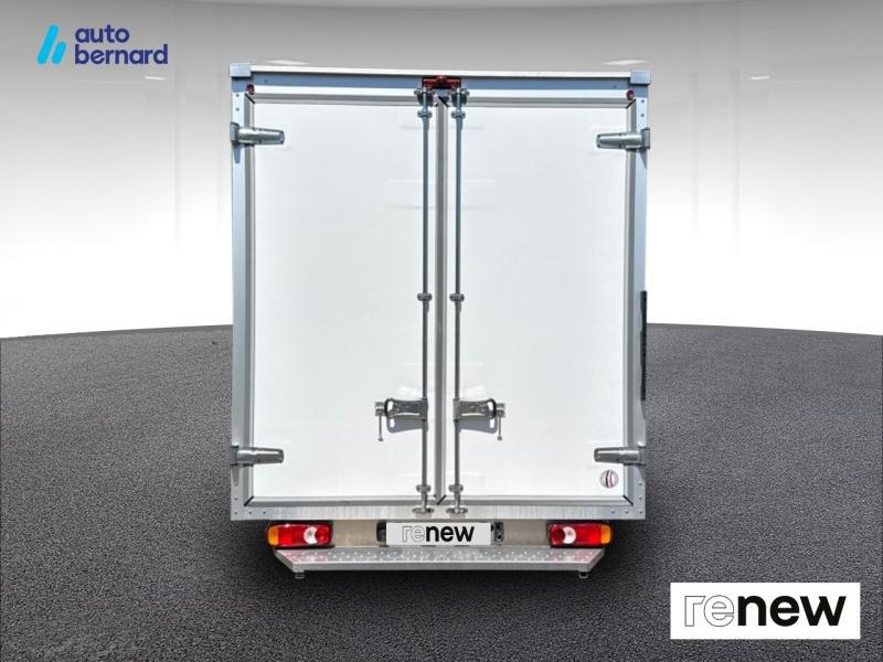 Renault Master Plancher Cabine