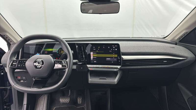 Renault Megane E-Tech Electrique