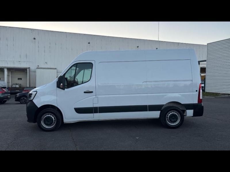 Renault Master Fourgon