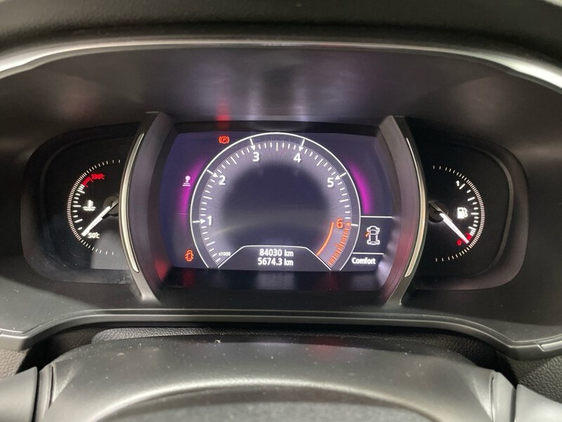 Renault Megane Sport Tourer