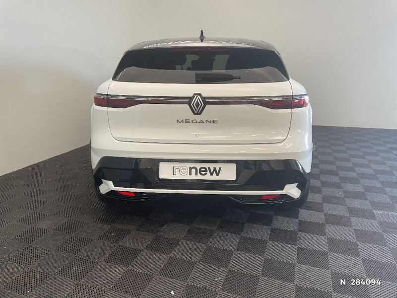 Renault Megane E-Tech Electrique