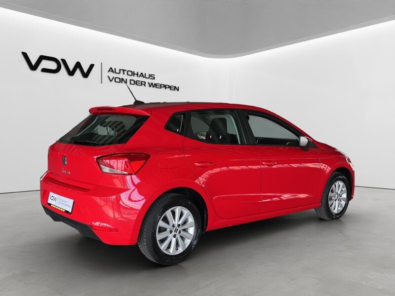 Fahrzeugabbildung Ibiza Style 1.0 TSI 70 kW (95 PS) 5-Gang Bild 8 von 15