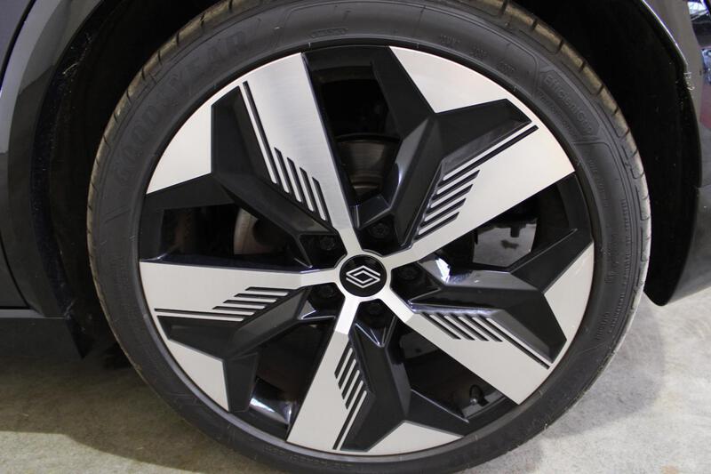 Renault Megane E-Tech Electrique