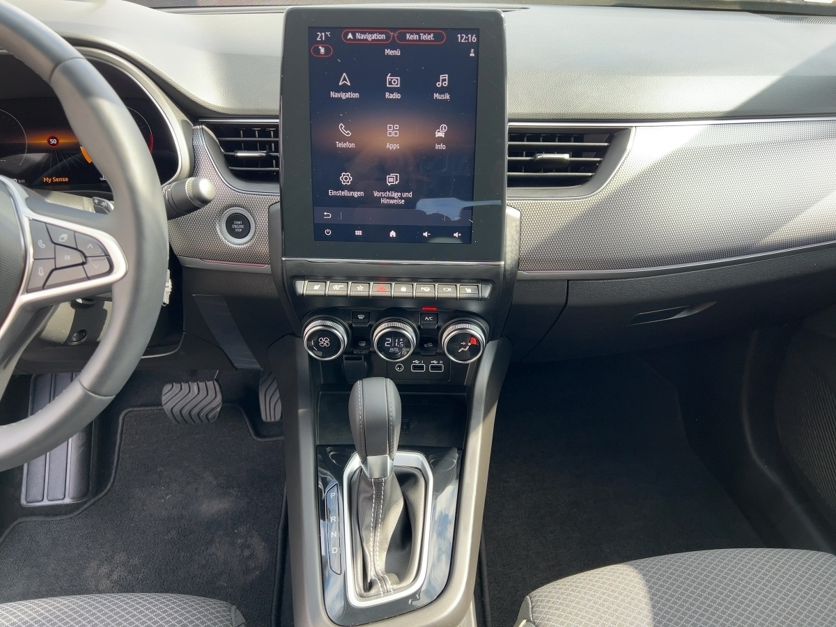 Renault Arkana – Bild 12