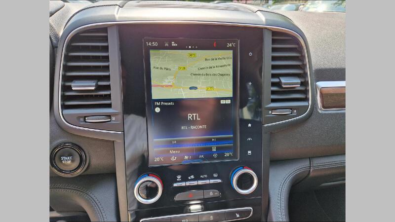 Renault Koleos