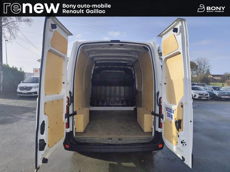 Renault Master Fourgon