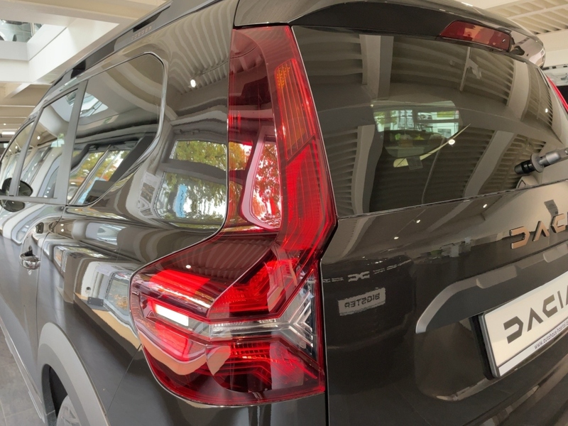 Dacia Jogger