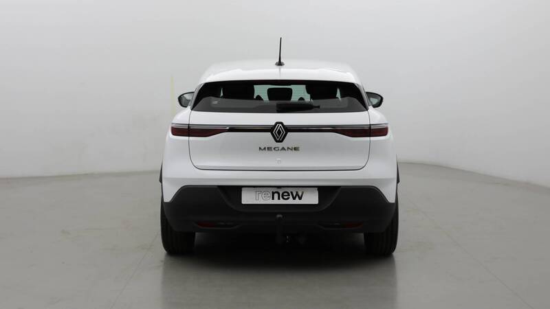 Renault Megane E-Tech Electrique