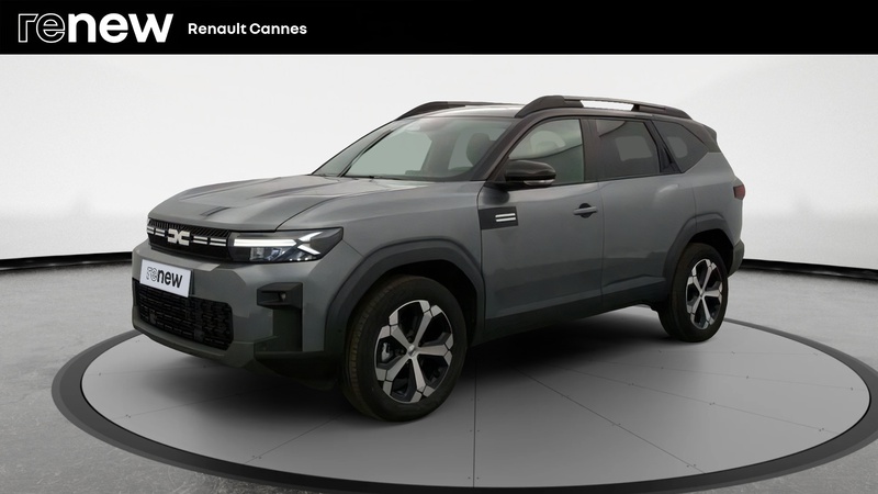 Dacia Bigster