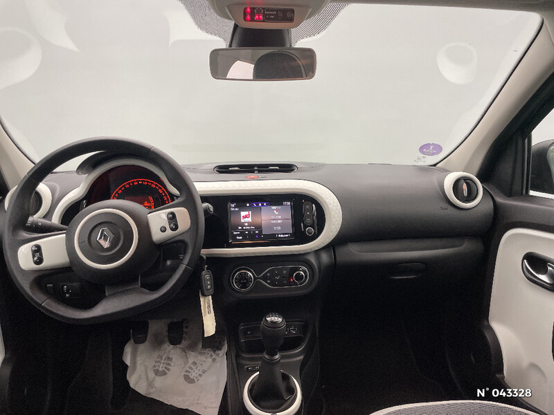 Renault Twingo III