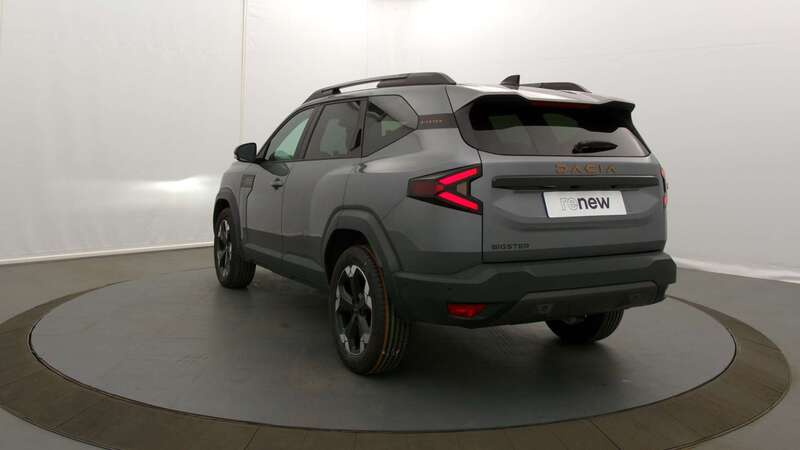 Dacia Bigster