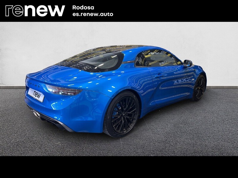 Alpine A110