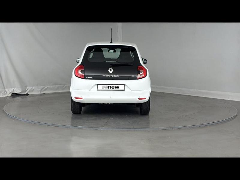 Renault Twingo E-Tech Electrique