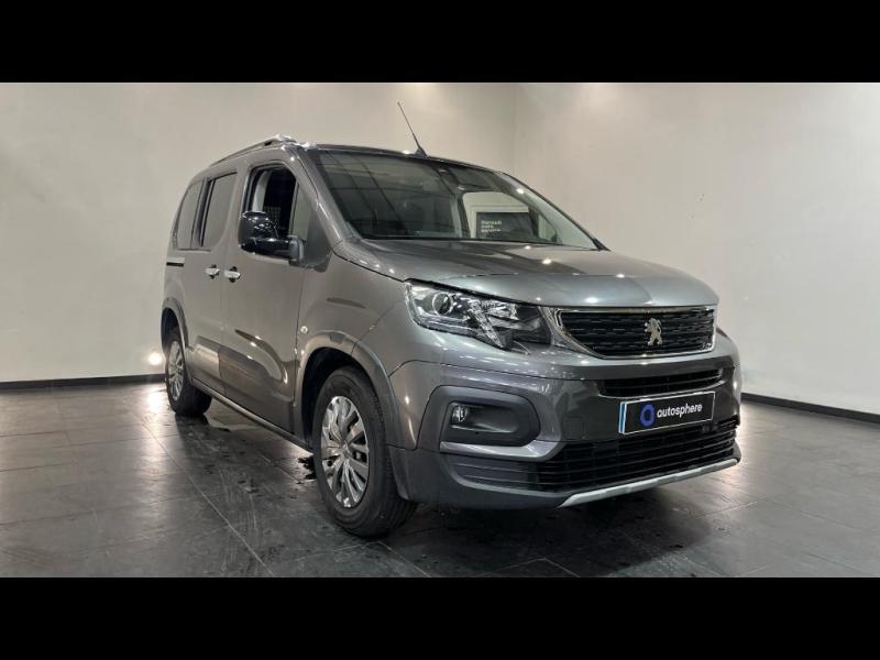 Peugeot Rifter