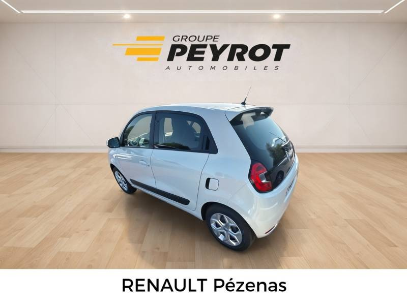 Renault Twingo E-Tech Electrique